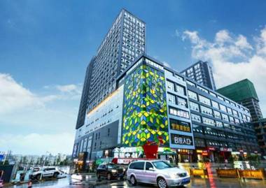 Echarm Hotel Guiyang Longdongbao International Airport Outlets