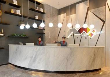 Borrman Hotel Guiyang Exihibition Center Finance City