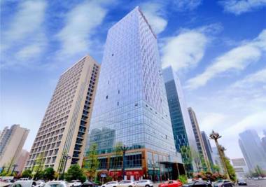 Borrman Hotel Guiyang Exihibition Center Finance City