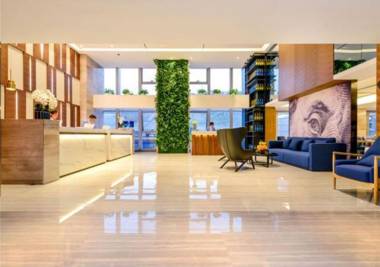 Echarm Hotel Guiyang Weilai Fangzhou Mogucheng