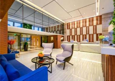 Echarm Hotel Guiyang Weilai Fangzhou Mogucheng