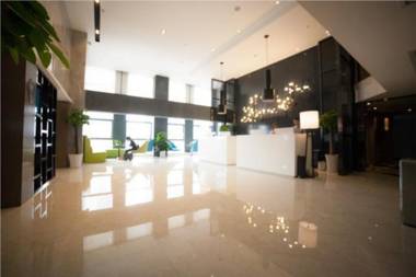 Echarm Hotel Guiyang International Convention & Exhibition Center