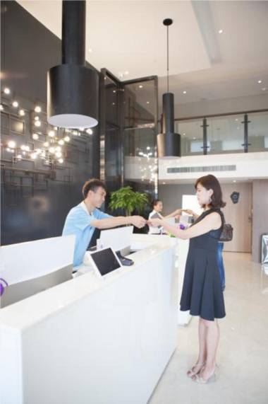 Echarm Hotel Guiyang International Convention & Exhibition Center