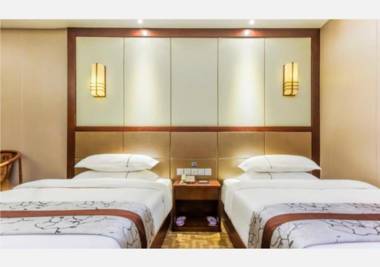 Borrman Hotel Guiyang Qingzhen Shiguang Guizhou Vocational Education City