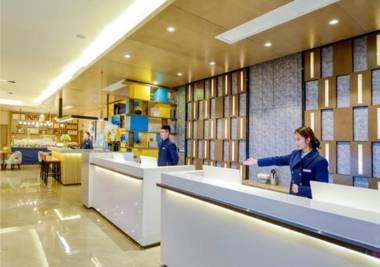 Echarm Hotel Guiyang Railway Station Shachong Road Metro Station