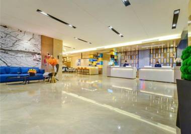 Echarm Hotel Guiyang Railway Station Shachong Road Metro Station