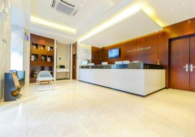 City Comfort Inn Guiyang Yan'An Zhong Road Penshuichi Metro Station