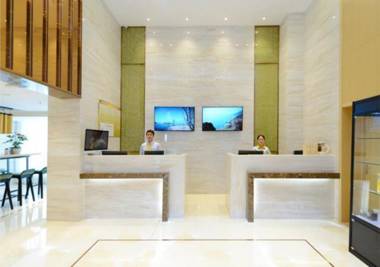 City Comfort Inn Guiyang North High Speed Railway Station