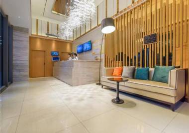 City Comfort Inn Guiyang International Convention and Exhibition Centre Financial City