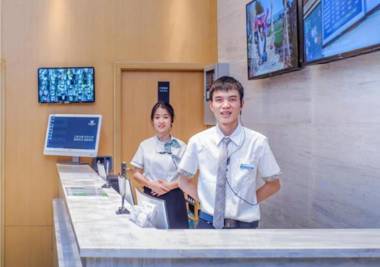 City Comfort Inn Guiyang International Convention and Exhibition Centre Financial City