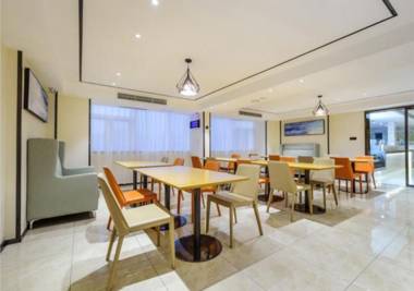 City Comfort Inn Guiyang Municipal Government Chengxin Road Subway Station