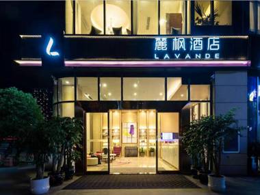 Lavande Hotels· Guiyang Exhibition Center Finance Town
