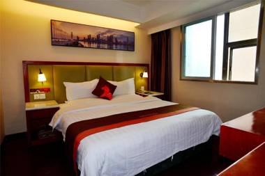 Jun Hotel Guizhou Guiyang Yunyan District Yunyan Square