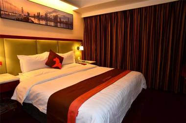 Jun Hotel Guizhou Guiyang Yunyan District Yunyan Square