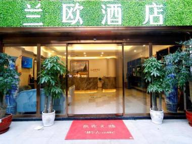 LANO Hotel Guizhou Guiyang North High Speed Railway Station Mengxiangcheng