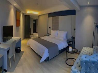 LANO Hotel Guizhou Guiyang North High Speed Railway Station Mengxiangcheng