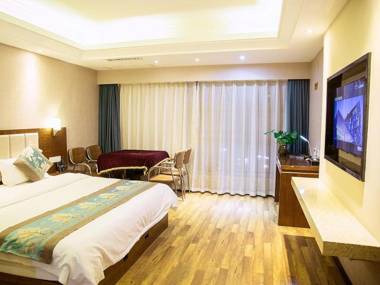 GreenTree Alliance Hotel Guiyang Huaguo Community Twin Towers Hotel