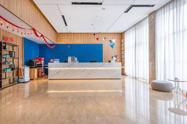 Holiday Inn Express Guiyang Jinyang Avenue an IHG Hotel