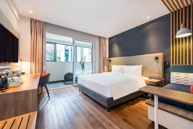 Holiday Inn Express Guiyang Jinyang Avenue an IHG Hotel