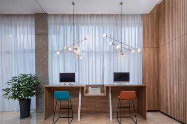 Holiday Inn Express Guiyang Jinyang Avenue an IHG Hotel