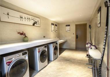 Echeng Hotel Guiyang Exhibition Center Financial City