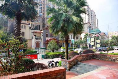 IU Hotel Guiyang Future Ark Poly New City Guiyu Hot Spring Store