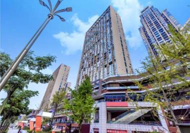 Echarm Hotel Guiyang North High-speed Railway Station