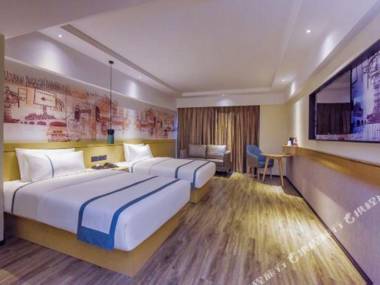 City Comfort Inn Guiyang future ark store