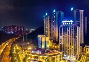 Echarm Hotel Guiyang Huaxi University Town Meidi Guobinfu