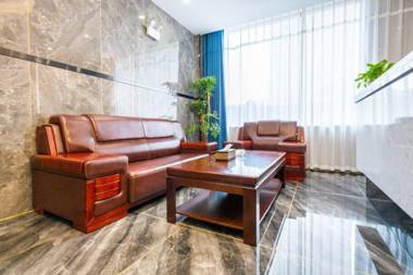 Urban Garden Hotel Guiyang Xifeng High-Speed Railway Station