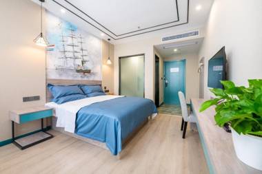 Urban Garden Hotel Guiyang Xifeng High-Speed Railway Station