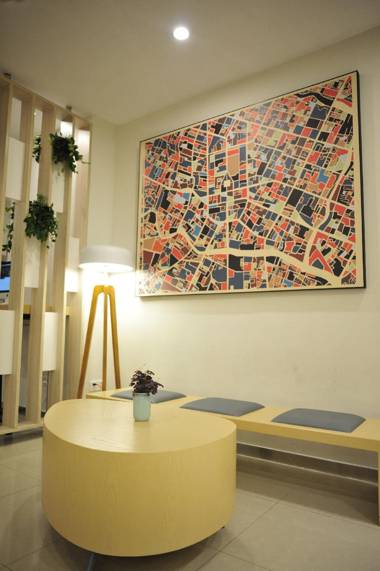 Hanting Hotel Guiyang Railway Metro Station