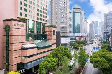Ji Hotel Guiyang Fountain