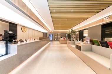 Ji Hotel Guiyang Fountain