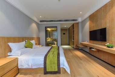 Ewing International Airlines Hotel