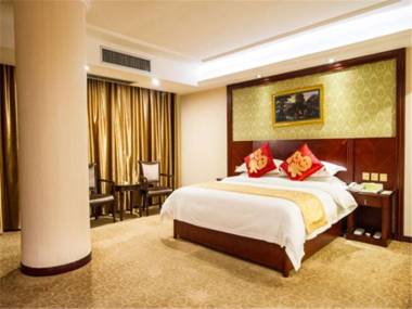 Vienna Hotel Guangxi Guilin Railway Station Vientiane City
