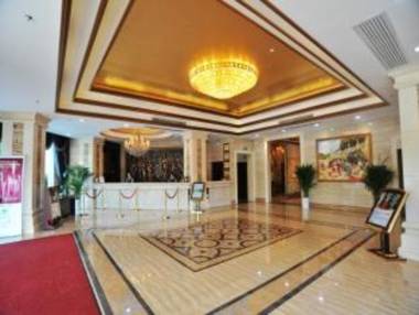 Vienna Hotel Guangxi Guilin 7-Star Wanda Plaza