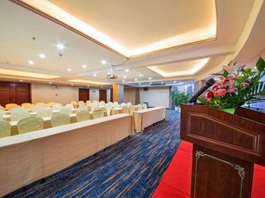 Vienna Hotel Guangxi Guilin 7-Star Wanda Plaza