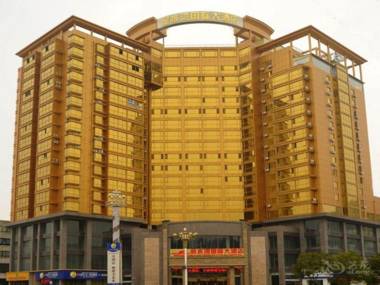 Jinshuiwan International Hotel Guilin High Speed Railway North Station Branch