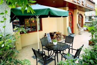 Junshe Boutique Guest House