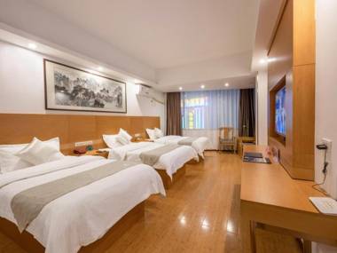 GreenTree Inn GuangXi GuiLin LinGui JinShan Square JinShui Road Express Hotel