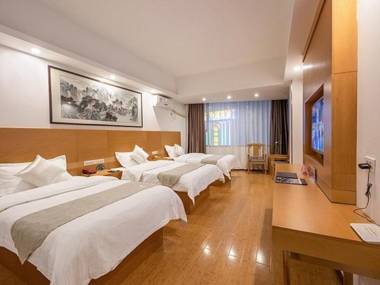 GreenTree Inn GuangXi GuiLin LinGui JinShan Square JinShui Road Express Hotel