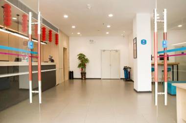 Hanting Hotel Guilin North Railway Station