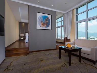 Vienna International Hotel Diecai Wanda High Speed ​​Rail Station