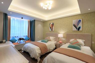 Li River Resort Villa Hotel