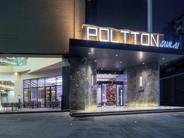 Poltton International Service Apartment Guilin Wanda High-speed Railway Station