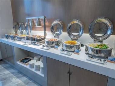 Echarm Hotel Guilin North High Speed Railway Station