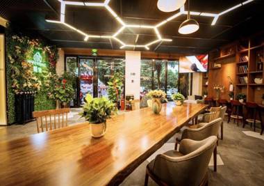 Immersing Hotel & Resorts Guilin downtown Liangjiang Sihu