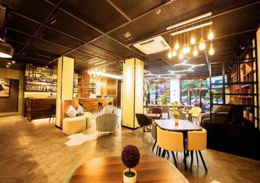 Immersing Hotel & Resorts Guilin downtown Liangjiang Sihu