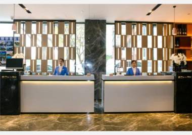 Echarm Hotel Guilin Zhongshan Zhong Road Liangjiang Sihu